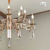 Reverie Candle Chandelier