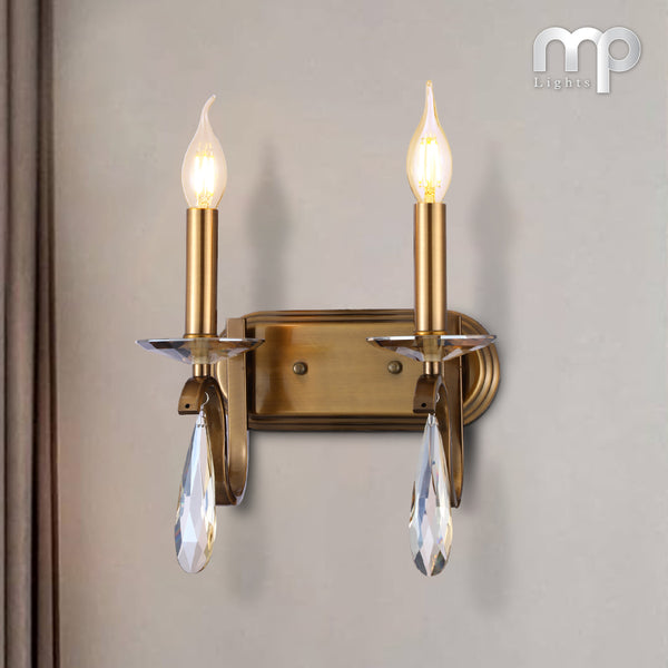 Reverie Duo Wall Light