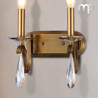 Reverie Duo Wall Light