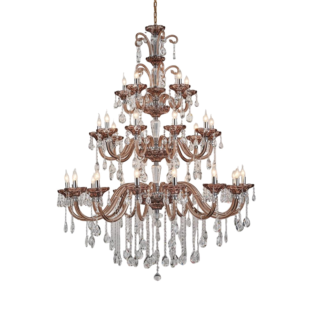 Revival Crystal Chandelier