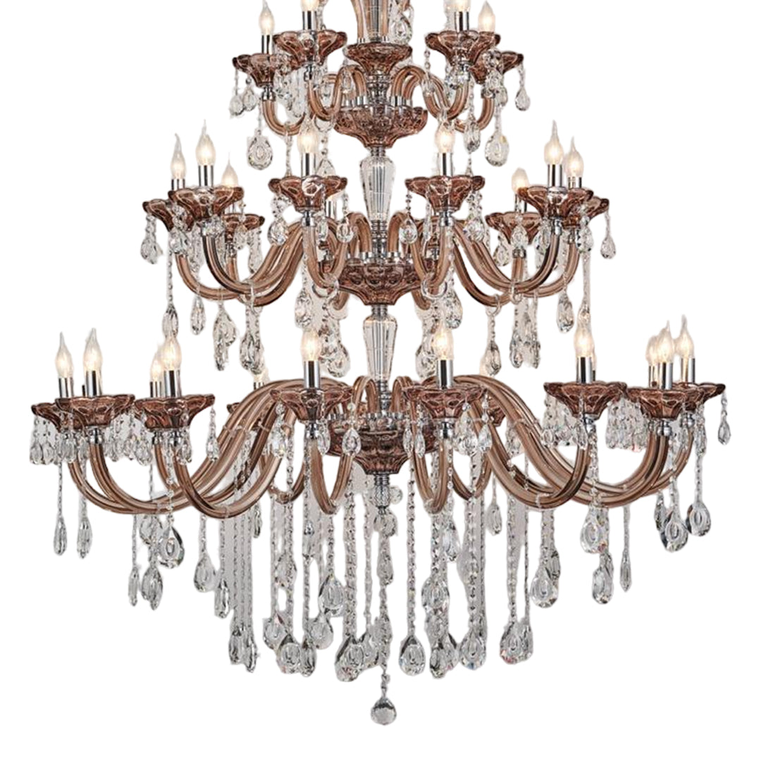 Revival Crystal Chandelier