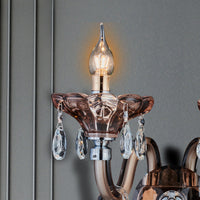 Royal Reverence Wall Sconce