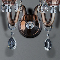 Royal Reverence Wall Sconce