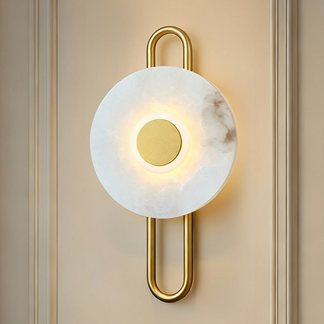 Seraphic Wall Sconce