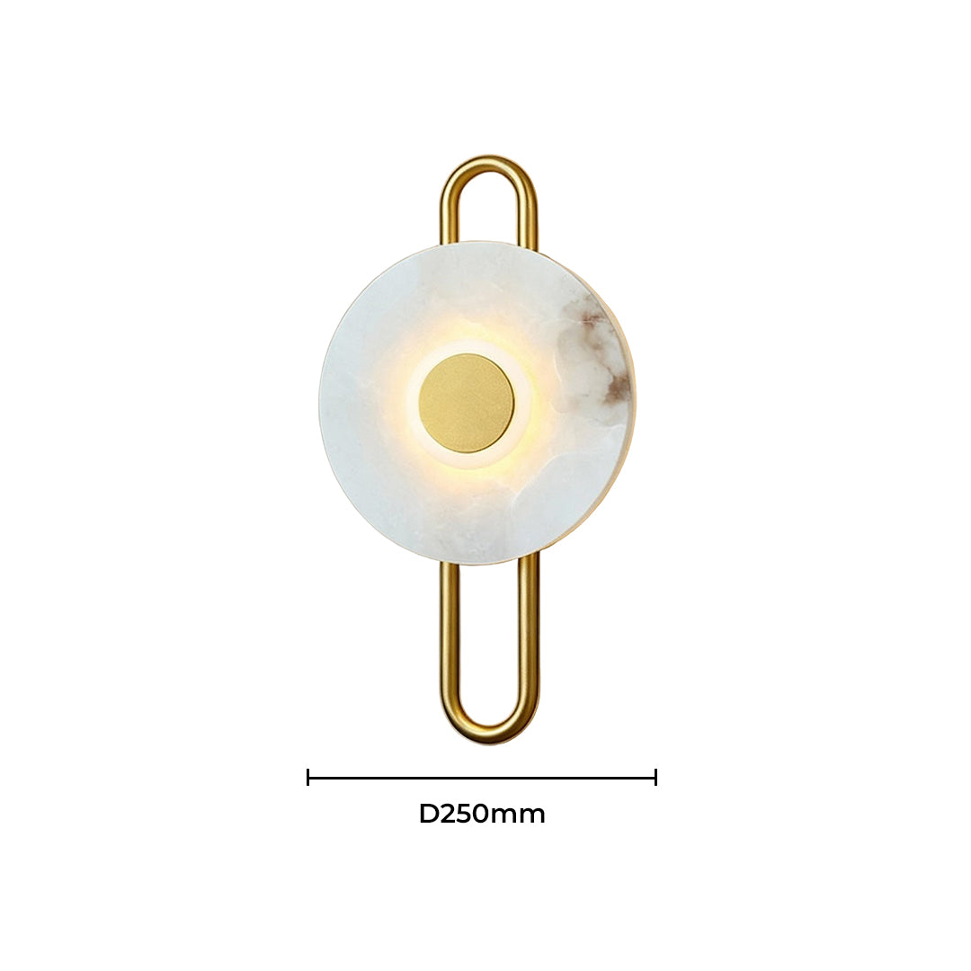 Seraphic Wall Sconce