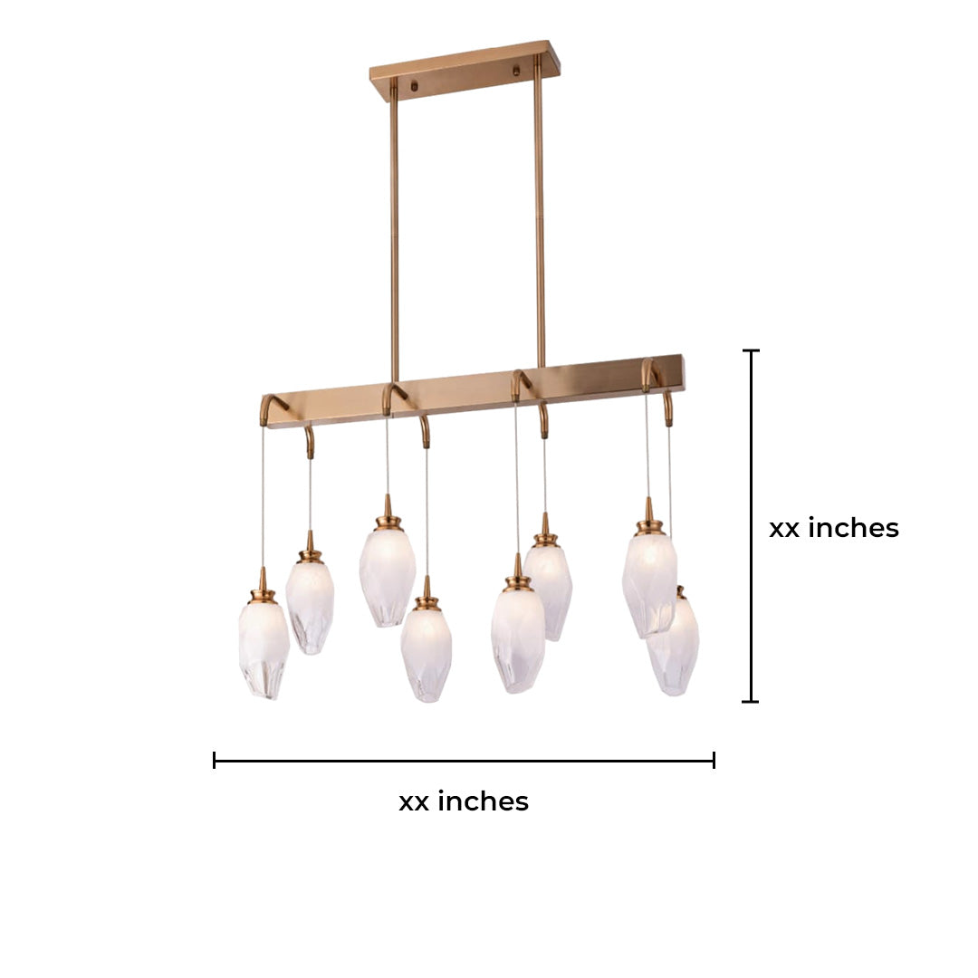 Serein Multi-Pendant Chandelier