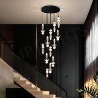 Starlight Chime Chandelier