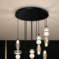Starlight Chime Chandelier
