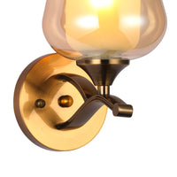 Sunflare Vessel Wall Sconce