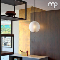 Sylvan Glow Pendant Lamp