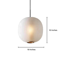 Sylvan Glow Pendant Lamp