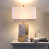 Aurum Marble Table Lamp