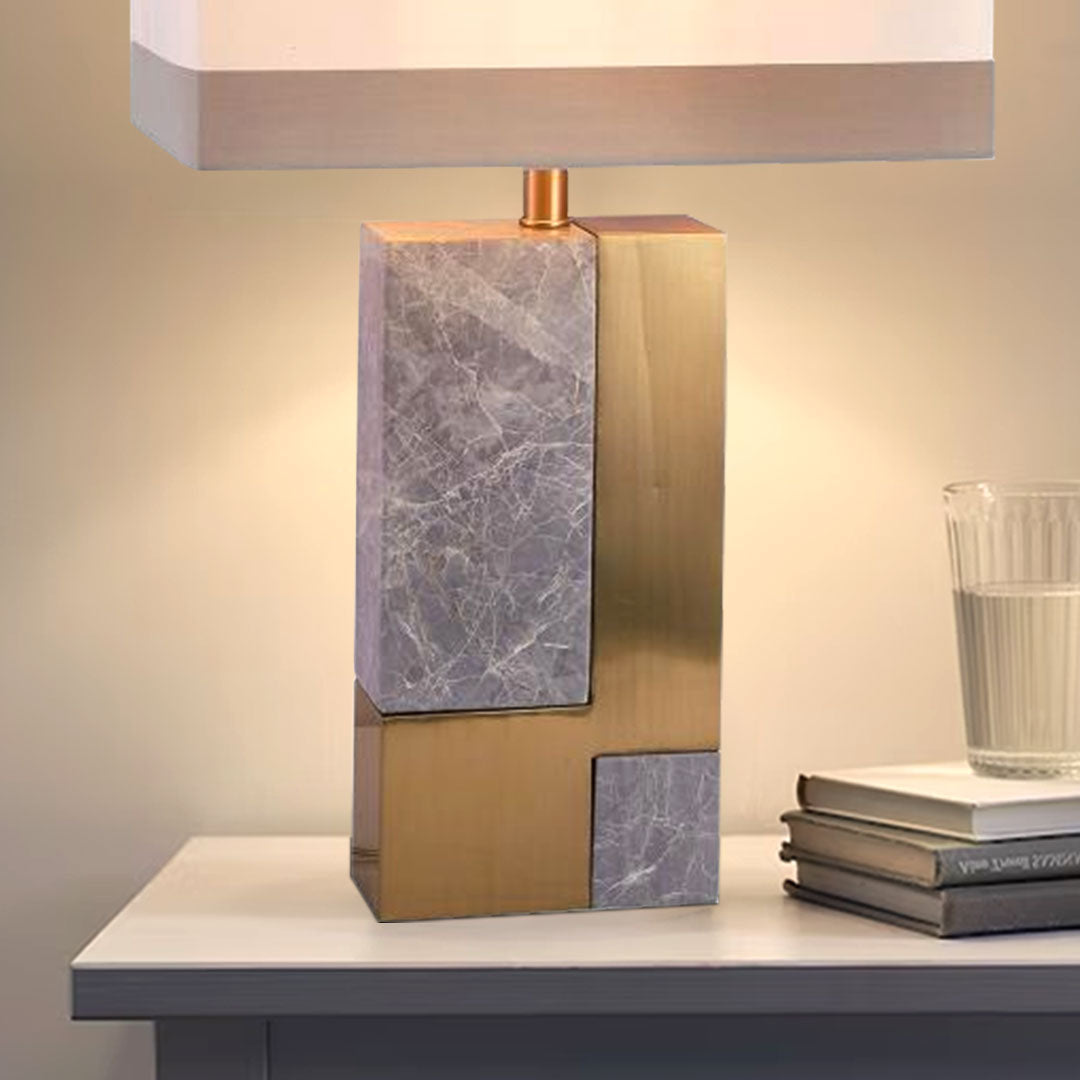 Aurum Marble Table Lamp