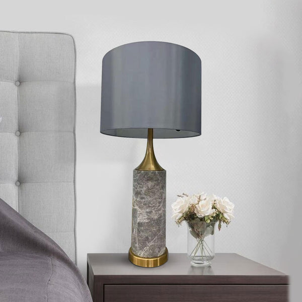 Sublime Marble Bedside Lamp