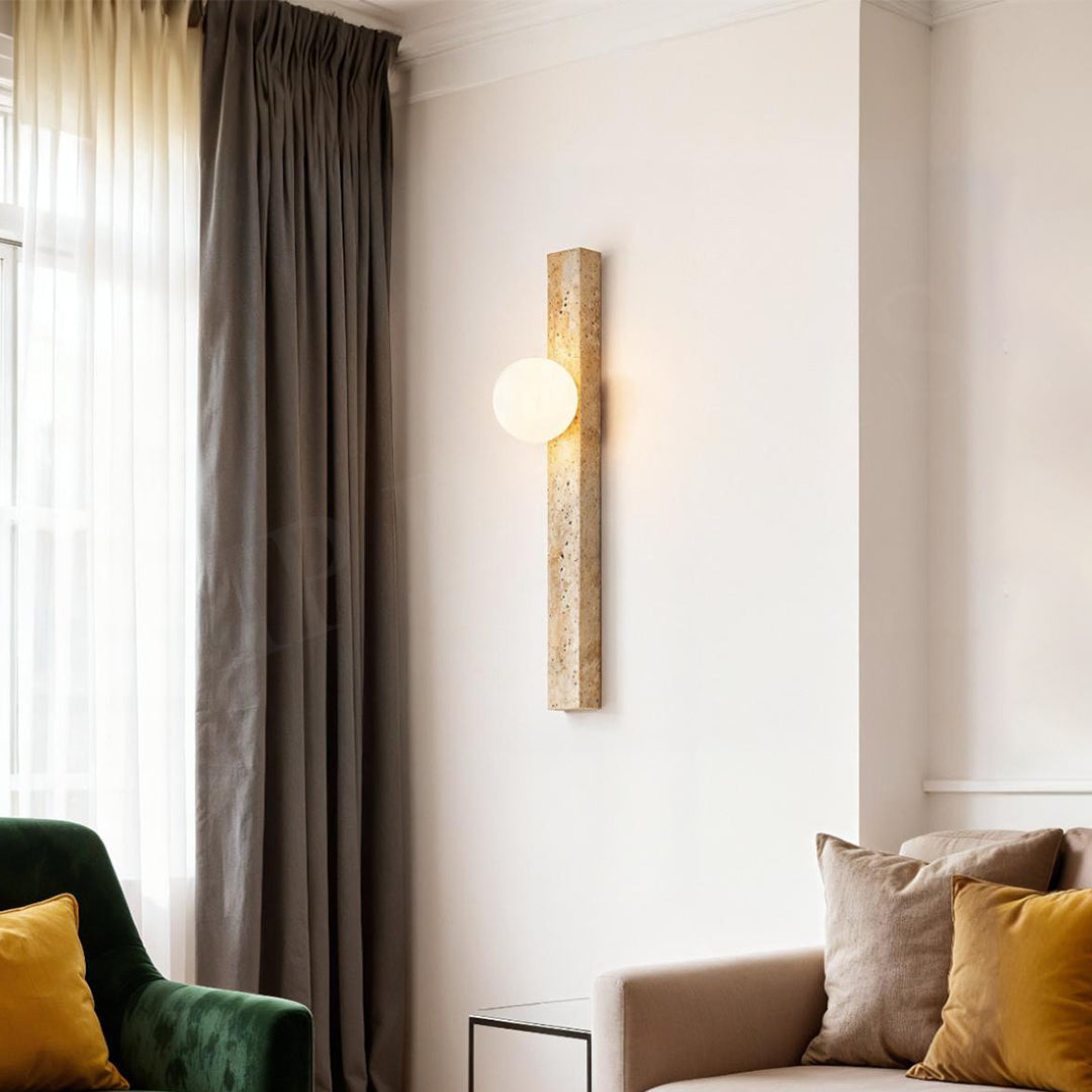 Terra Column Wall Sconce