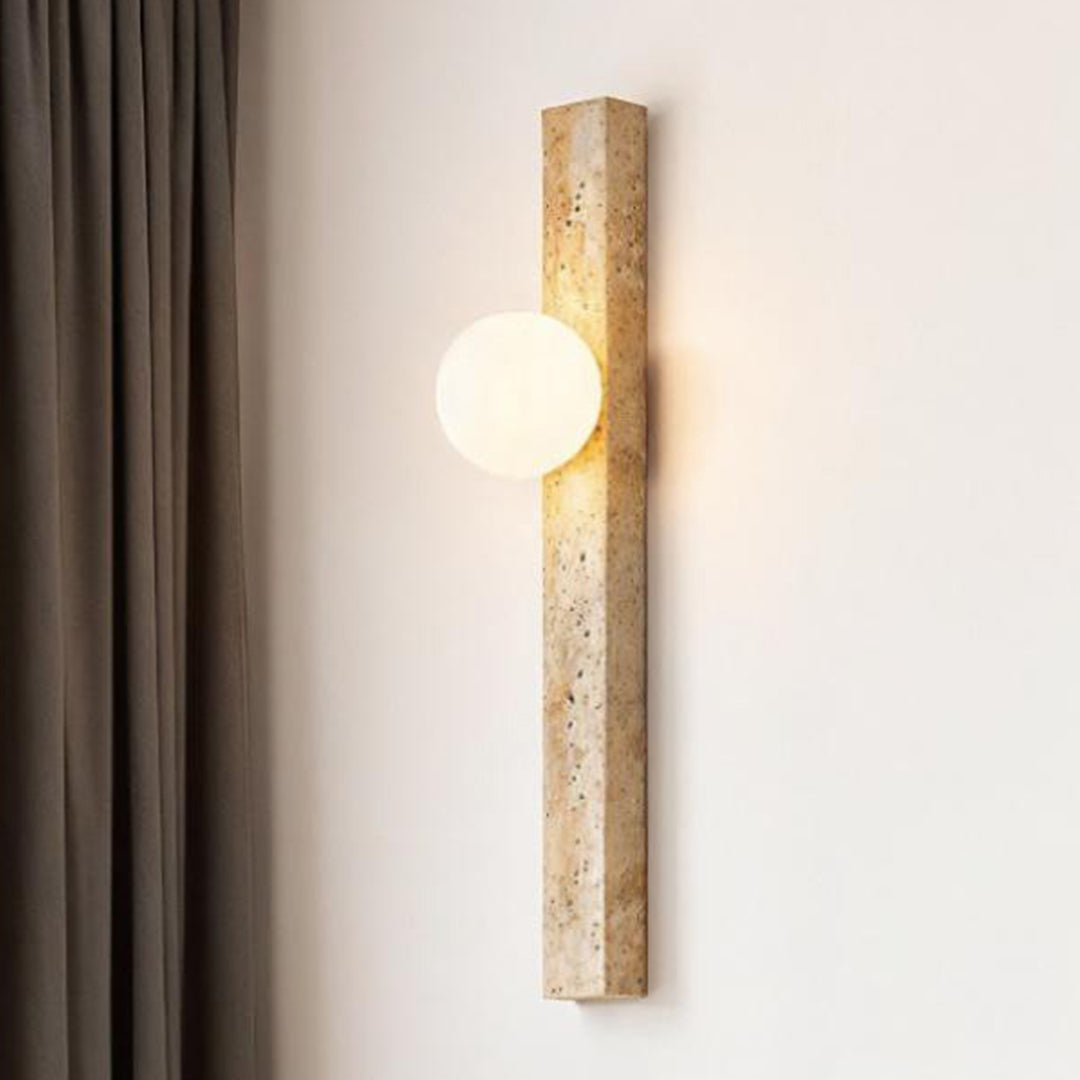 Terra Column Wall Sconce