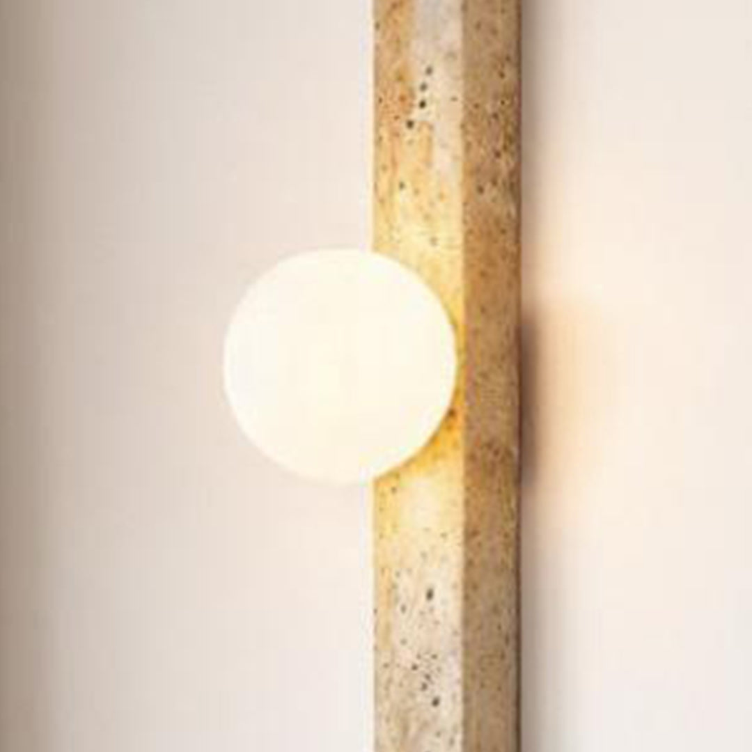 Terra Column Wall Sconce