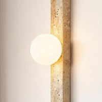 Terra Column Wall Sconce