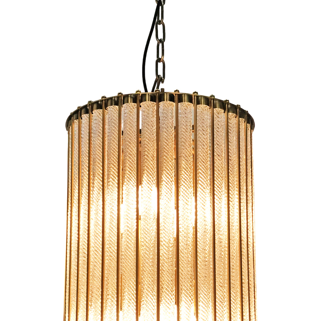 Terra Loom Pendant Light