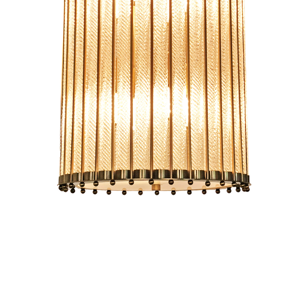 Terra Loom Pendant Light