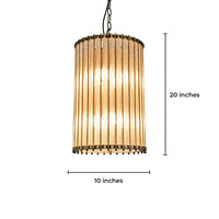 Terra Loom Pendant Light