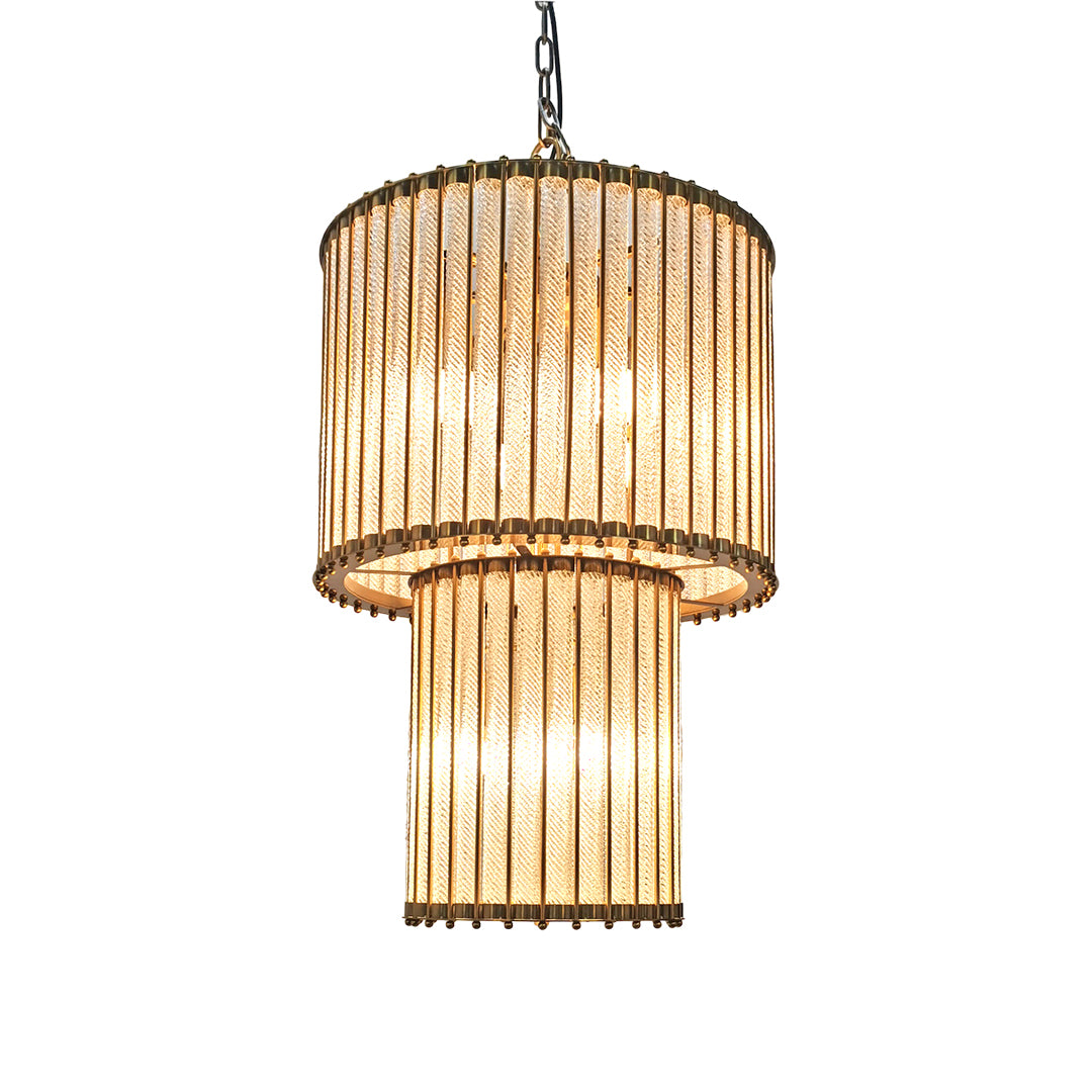 Terra Weave Pendant Lamp