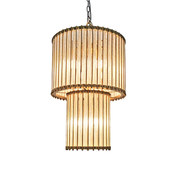 Terra Weave Pendant Lamp