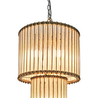 Terra Weave Pendant Lamp