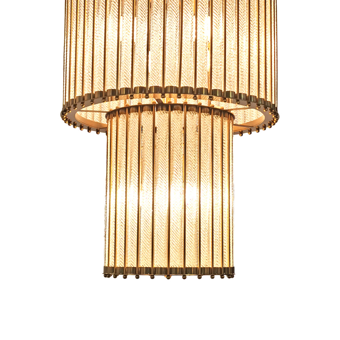 Terra Weave Pendant Lamp