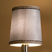 The Crystal Mirror Wall Sconce