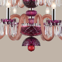 Thea Crystal Chandelier