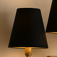 Triple Crown Wall Sconce