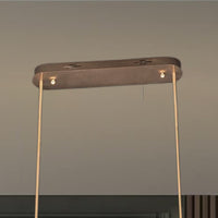 Trumpet Bloom Chandelier