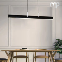 Urbane Linear Glow Pendant