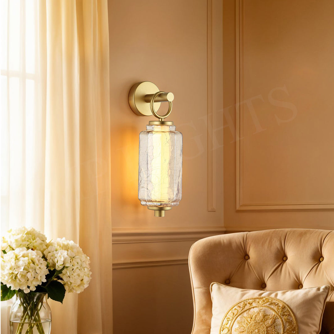 Vetrina Wall Sconce