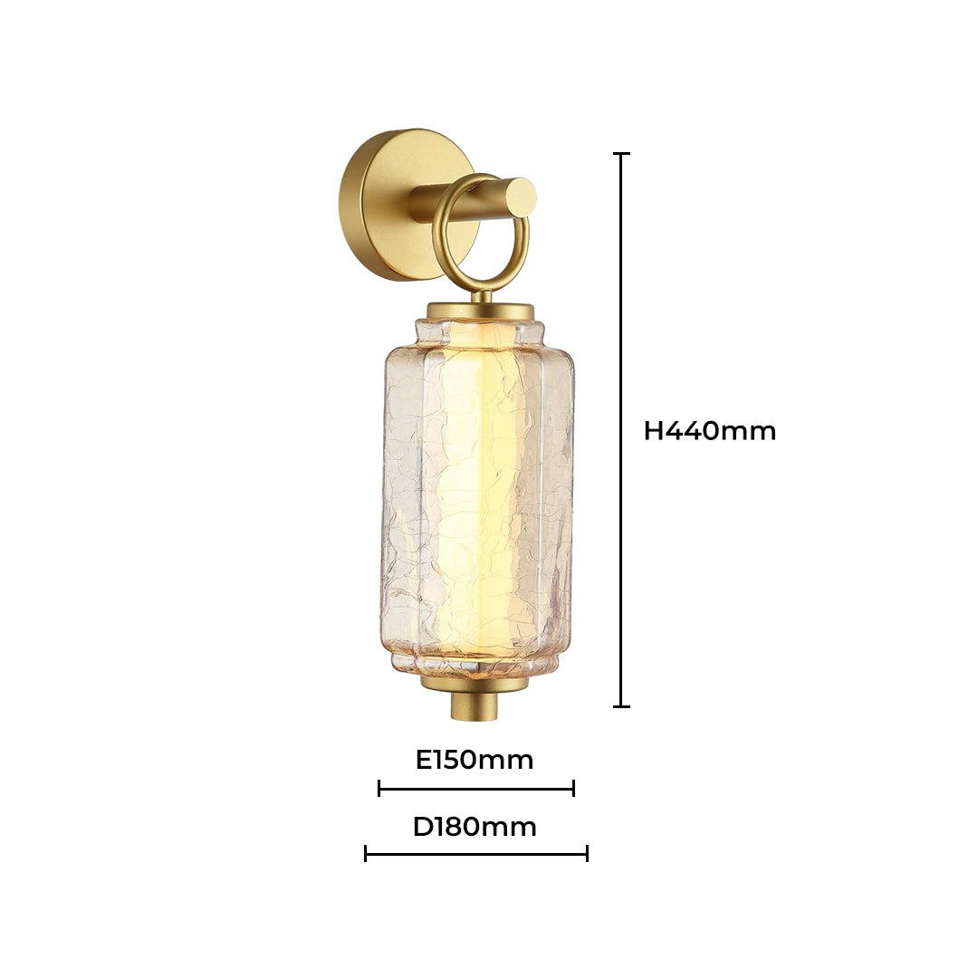 Vetrina Wall Sconce