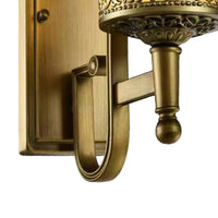 Victorian Bequest Wall Sconce