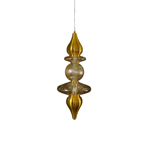 Vintage Spectra Pendant Light