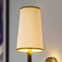 Willow Flare Wall Sconce