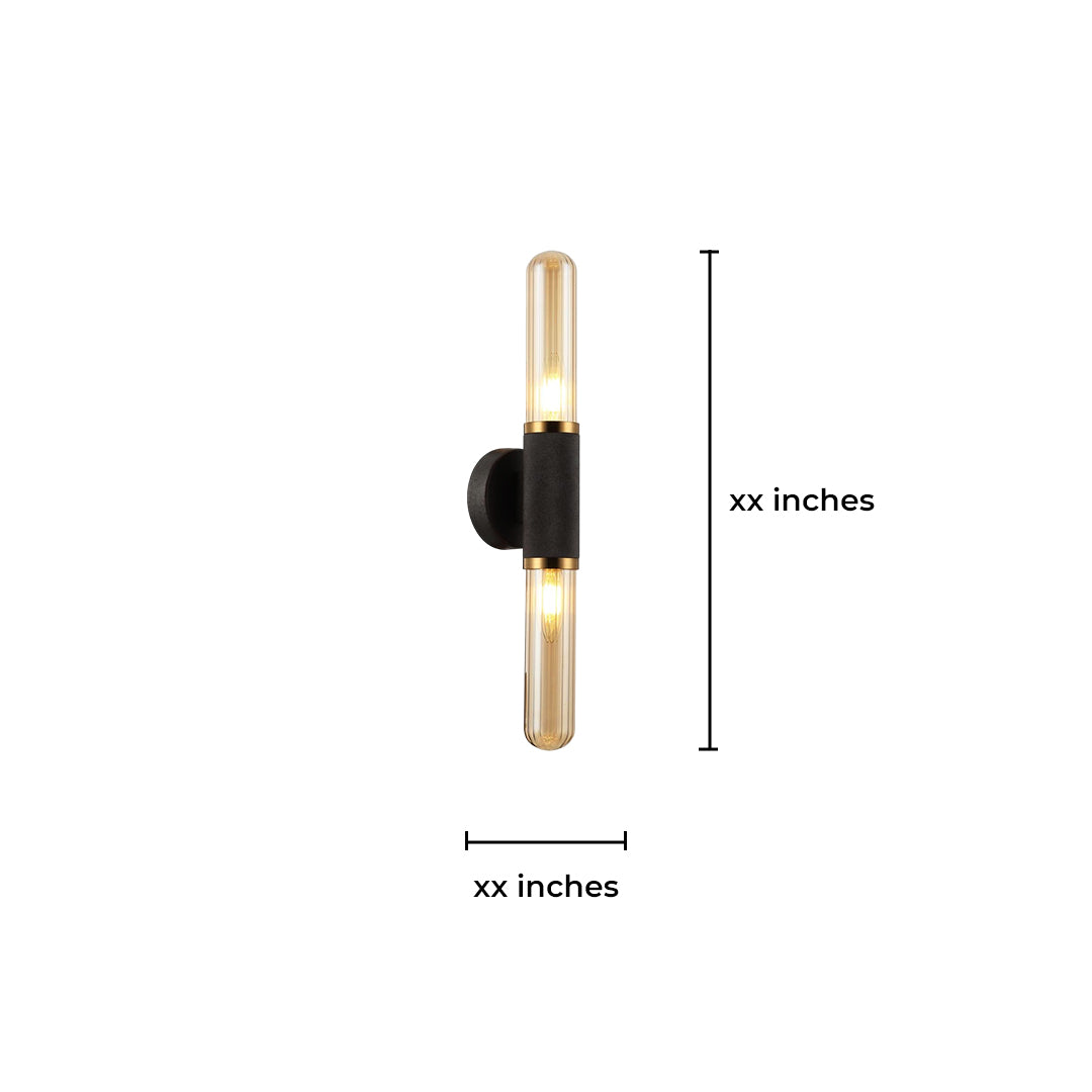 Zenith Beam Wall Sconce