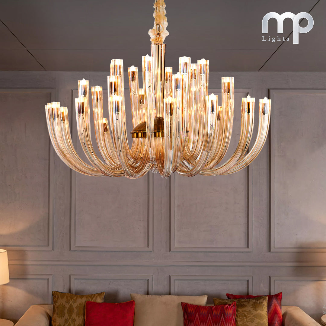 Castillo Spanish Chandelier